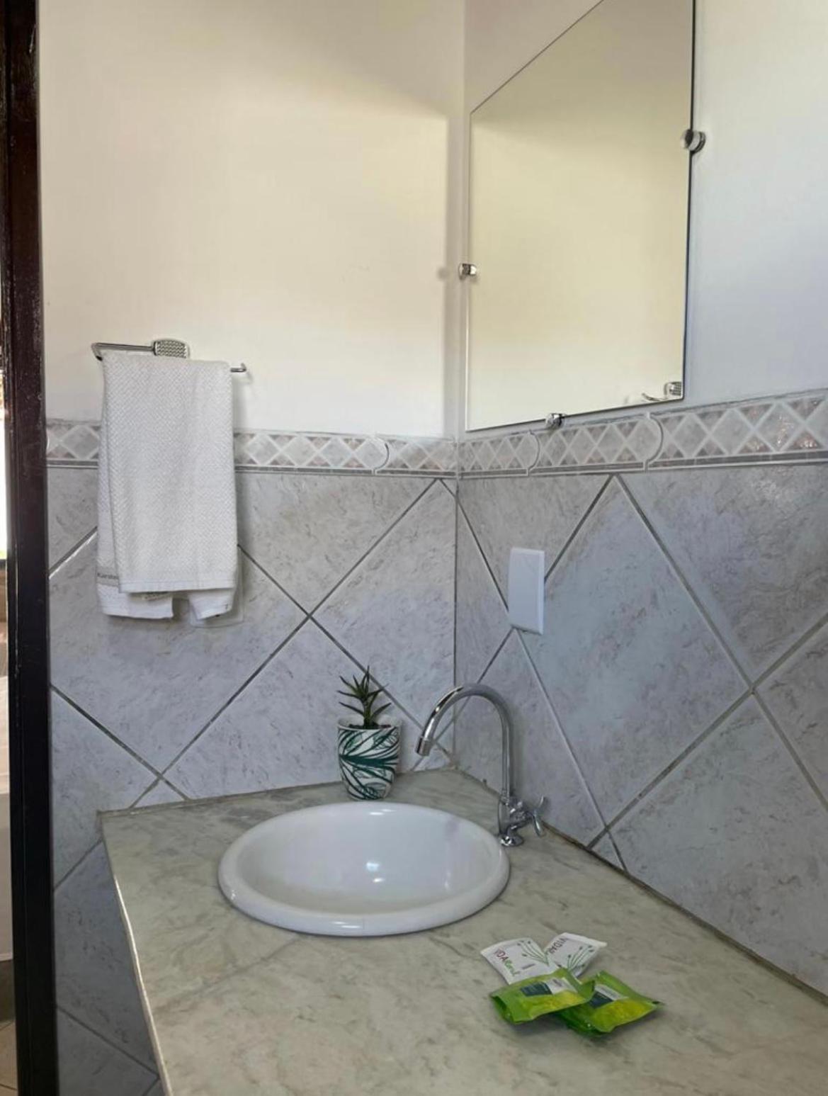 Praia Das Tartarugas Tabatinga  Zimmer foto